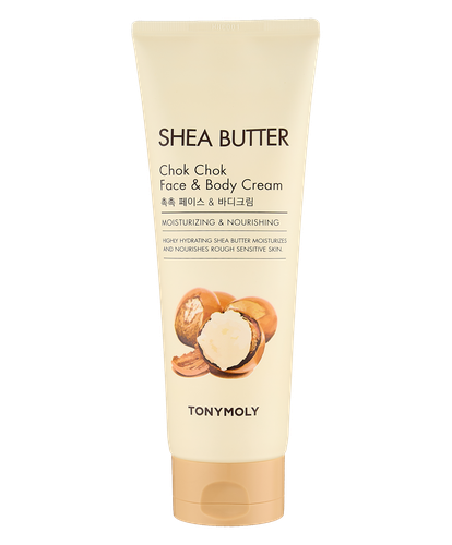 Крем Shea Butter Chok Chok Facenbody TM00001855, 250 мл