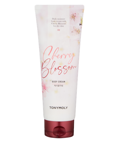 Крем для тела Cherry Blossom Chok Chok Body Cream TM00004468, 250 мл