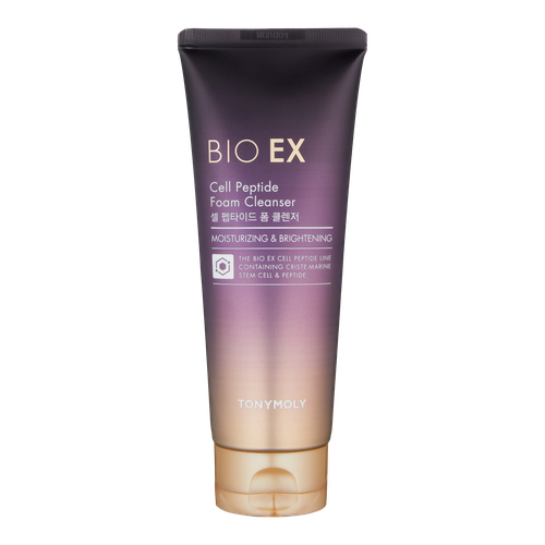 Пенка для умывания BIO EX CELL PEPTIDE Foam Cleanser TM00000577, 150 мл, купить недорого