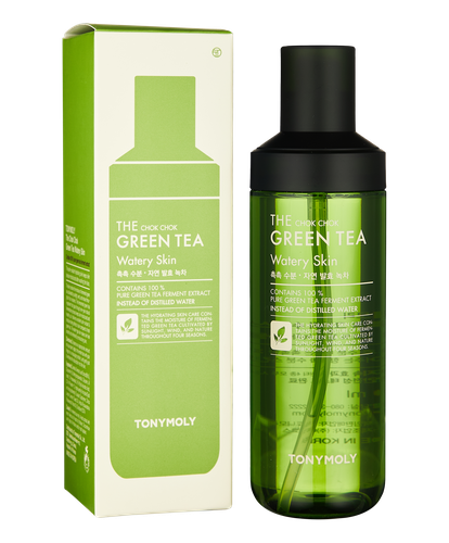 Yuz toneri The Chok Chok Green Tea Watery Skin TM00000174, 180 ml