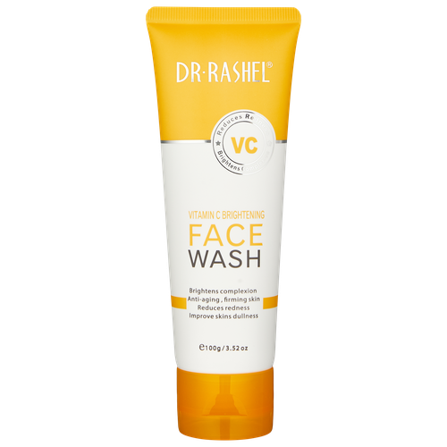 Пенка для умывания Vitamin C brightening face wash DRL- 1634, 100 мл, купить недорого