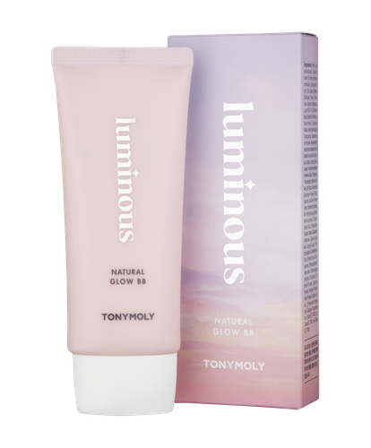 Tony moly My Luminous Natural Glow BB TM00004529 tonal BB kremi, 55 ml, 01