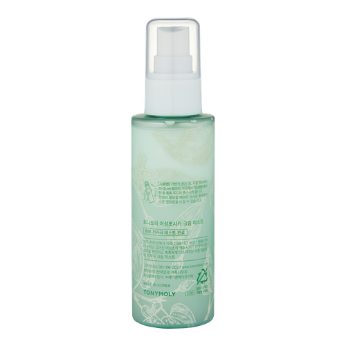 Yuz va tanani tinchlantiruvchi gel Tony moly Houttuynia Cordata Cica Quick Calming Soothing Gel TM00005481, 300 ml, в Узбекистане