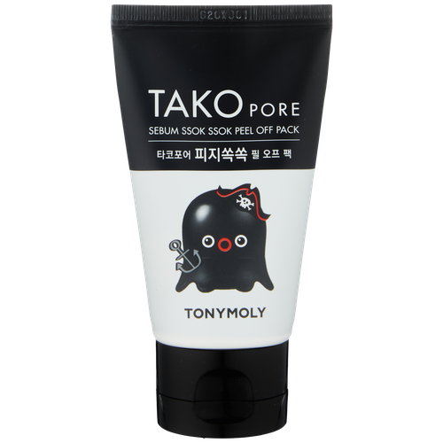 Yuz uchun niqob Tony Moly Takopore Sebum Ssok Ssok Pell TM00002932, купить недорого