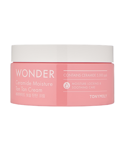 Интенсивный крем Wonder Ceramide Mocchi Tan Tan Cream 300ml                    TM00003011          