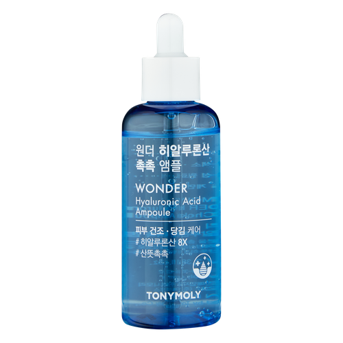 Ампула-сыворотка Tony moly Wonder Hyalurinic Acid Chok Chok TM00004913, 100 мл, купить недорого