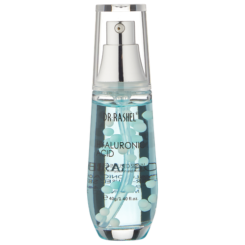 Dr.Rashel Hyaluronic acid face serum DRL- 1448 yuz uchun zardob, 40 gr, купить недорого