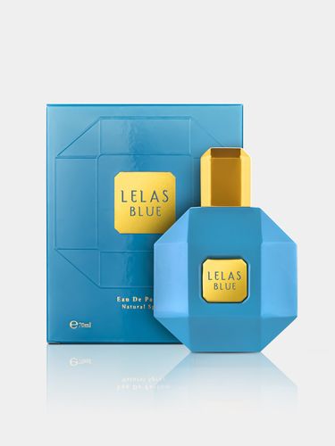 Парфюмерная вода Lelas Blue, 70 мл