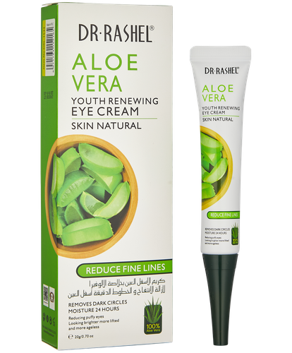 Крем для век Aloe vera youth renewing eye cream DRL-1533, 20 гр