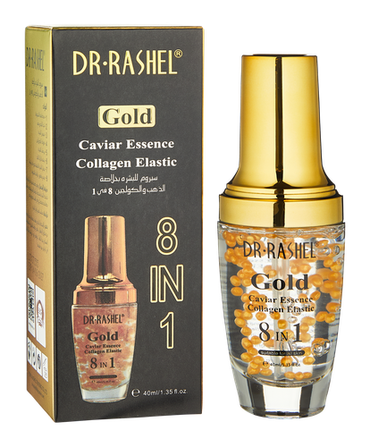 Сыворотка для лица Dr.Rashel Gold collagen elastin serum DRL-1050, 40 мл