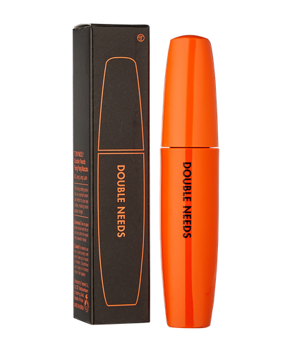 Kipriklar uchun tush Double Needs Pang Pang Mascara EM01012700, 03