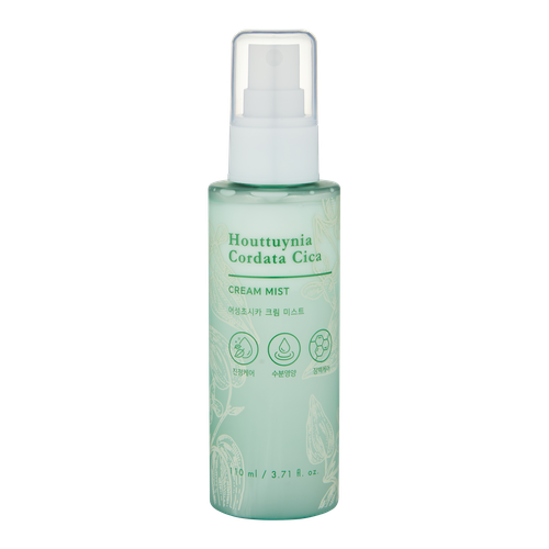 Успокаивающий гель для лица и тела Tony moly Houttuynia Cordata Cica Quick Calming Soothing Gel TM00005481, 300 мл, купить недорого