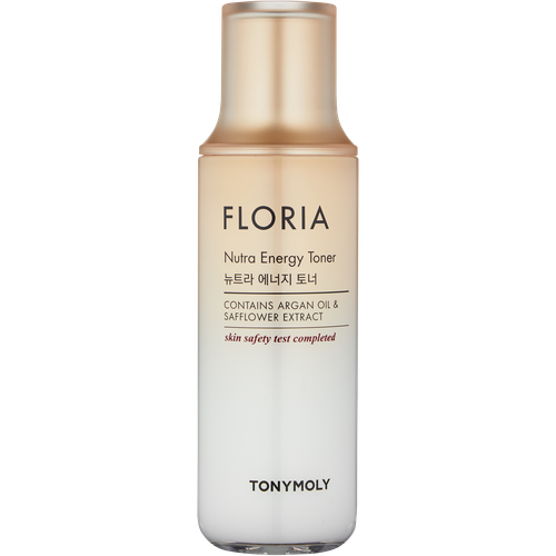 Увлажняющий тонер для лица Tony moly Floria Nutra Energy Toner TM00002146, 150 мл, купить недорого