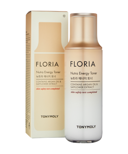 Увлажняющий тонер для лица Tony moly Floria Nutra Energy Toner TM00002146, 150 мл