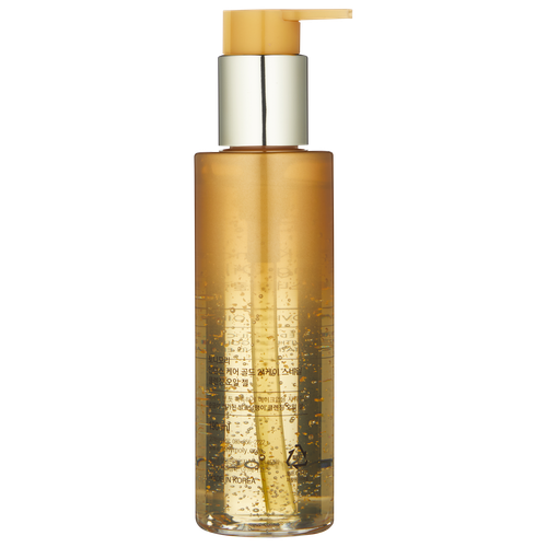 Очищающий гель для лица Tony moly Intense Care Gold 24K Snail Cleansing Oil Gel TM00000837, 190 мл, в Узбекистане