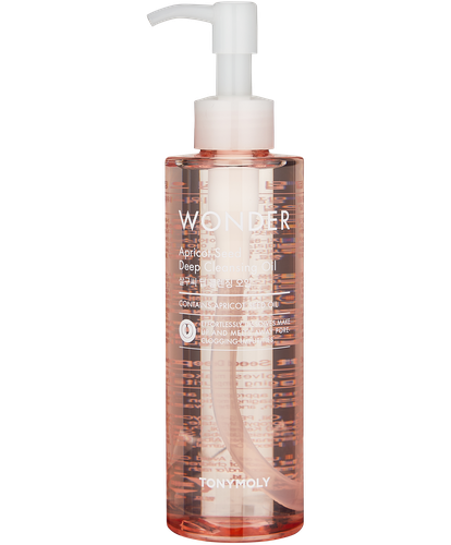 Гидрофильное масло Wonder Apricot Deep Cleansing Oil TM00000406, 190 мл