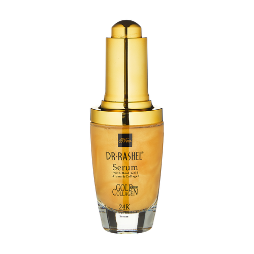 Сыворотка для лица Dr.Rashel 24K Gold collagen precious youthful Serum DRL-1180, 40 мл