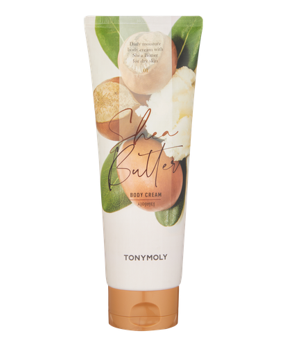 Крем для тела Shea Butter Chok Chok Body Cream TM00004467, 250 мл