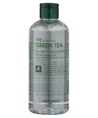 Мицеллярная вода The Chok Chok Green Tea Cleansing Water SS01016200, 300 мл