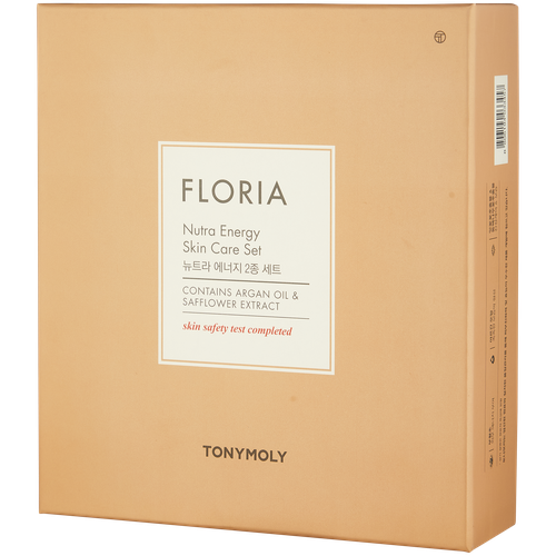 Набор для ухода за кожей Tony moly Floria Nutra Energy Skin Care Set TM00002187, в Узбекистане