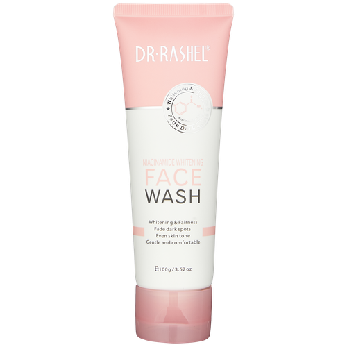 Yuvinish uchun ko'pik Niacinamide whitening face wash DRL-1637, 100 ml, купить недорого