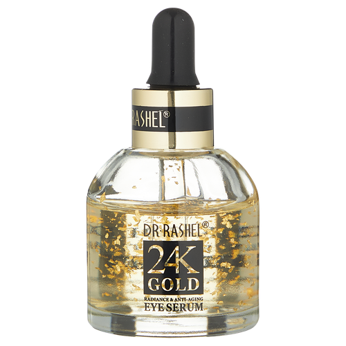 24K Gold radiance & anti-aging eye serum 30ml             DRL-1480, купить недорого