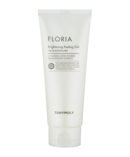 Пилинг-гель Floria Brightening Peeling Gel SS04024800, 150 мл