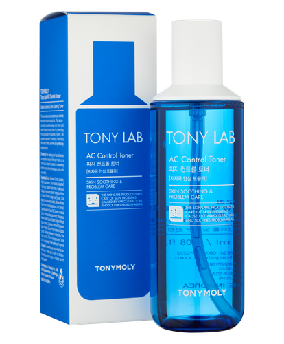 Тонер Tony moly Lab AC Control Toner SB01014700, 180 мл