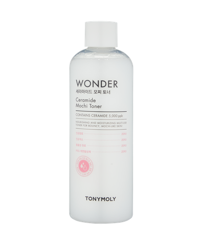 Tony Moly Wonder Ceramide Mochi TM00005029 Yuz uchun toner, 500 ml