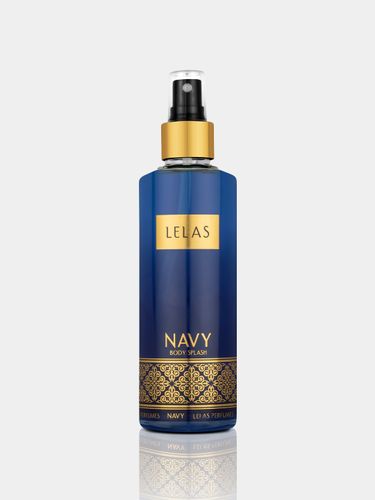 Спрей для тела Lelas Navy, 250 мл