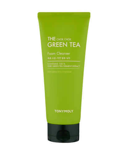 Пенка для лица The Chok Chok Green Tea Foam TM00002576, 200 мл