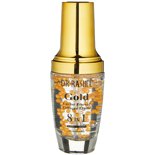 Сыворотка для лица Dr.Rashel Gold collagen elastin serum DRL-1050, 40 мл, купить недорого