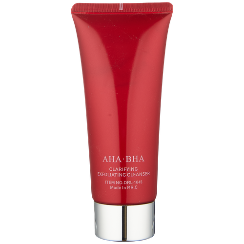 Пенка для умывания AHA-BHA Clarifying Exfoliating Foam Cleanser DRL-1645, 80 мл, в Узбекистане