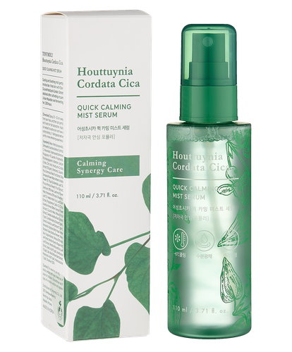  Tinchlantiruvchi zardob-mist HOUTTUYNIA CORDATA CICA QUICK CALMING MIST SERUM 110ml TM00005577