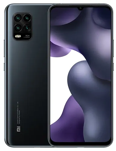 Smartfon Xiaomi Mi 10 lite, Cosmic Gray, 6/64 GB