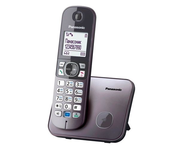 Радио телефон Panasonic KX-TG6811UAM