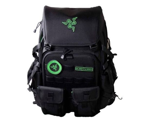 Рюкзак Razer RC21-00910101-0500 Tactical Pro 14"