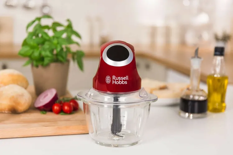 Чоппер Russell Hobbs 24660-56, в Узбекистане