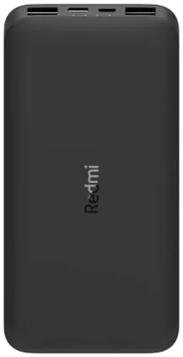 Внешний аккумулятор Xiaomi Redmi Power Bank 10000 мАч