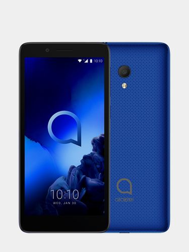 Smartfon Alcatel 1C, Blue, 1/16 GB