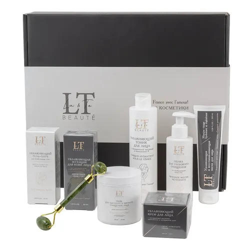 Набор косметики для лицаLa Te beauty LT2, 8 шт