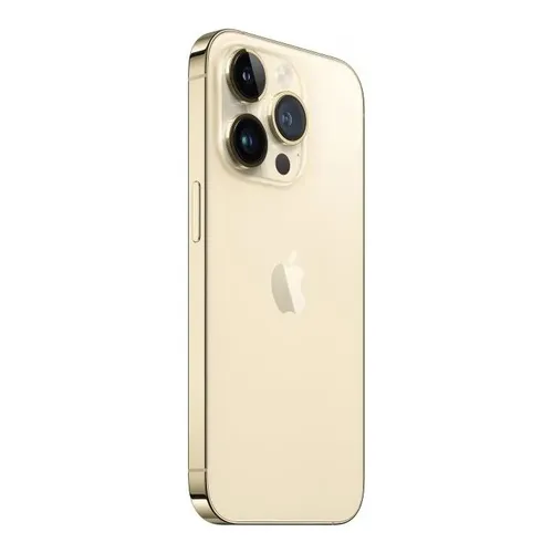 Смартфон Apple iPhone 14 Pro, Gold, 128 GB, купить недорого