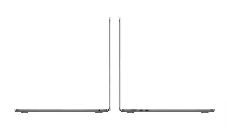 Ноутбук Apple MacBook Air 15-inch, Space Grey, 8/256 GB, купить недорого