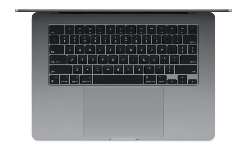 Ноутбук Apple MacBook Air 15-inch, Space Grey, 8/256 GB, в Узбекистане