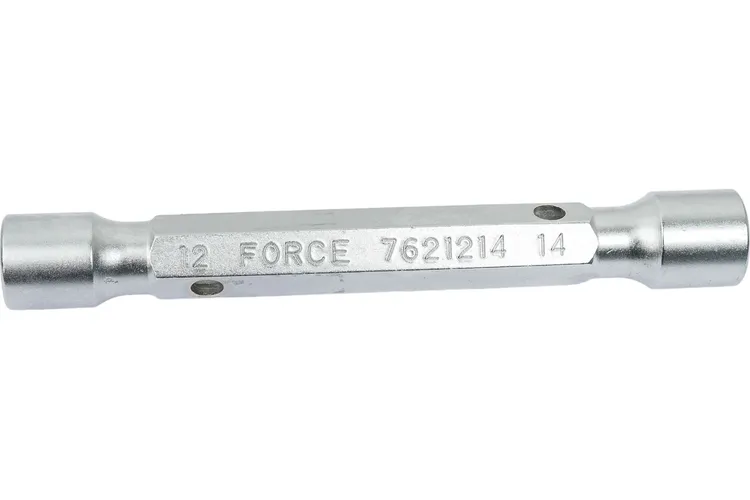 Торцевой ключ Force 7621214, 10600000 UZS