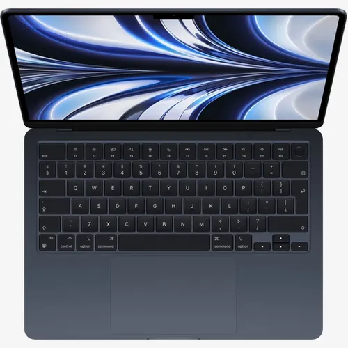 Ноутбук Apple MacBook Air 13-inch, Midnight, 8/512 GB