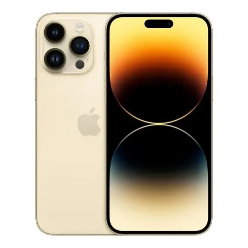 Смартфон Apple iPhone 14 Pro, Gold, 128 GB