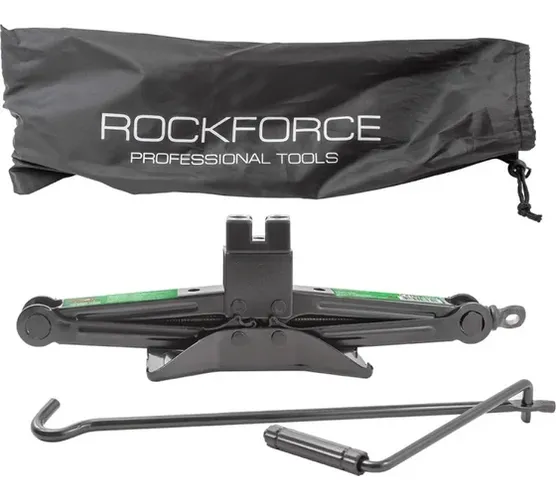 Домкрат механический Rock Force RF-10202