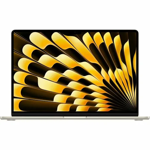 Ноутбук Apple MacBook Air 15-inch, Starlight, 8/256 GB