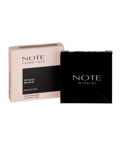 Rumyana NOTE MINERAL BLUSHER 103 (4,5 g)